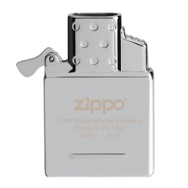 Zippo gas insert, Double Touch
