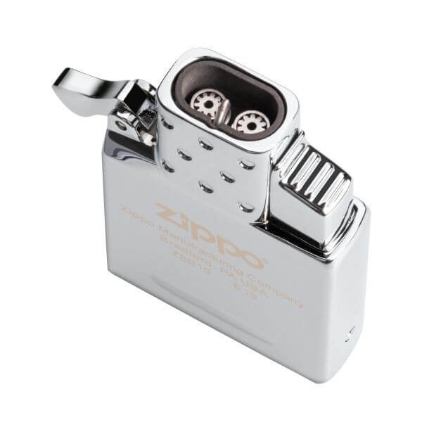 Zippo gas insert, Double Touch