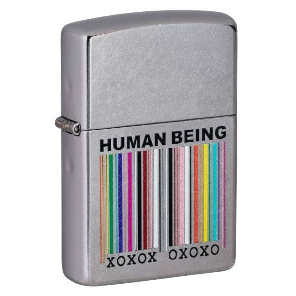 Zippo Human Being, Lighter