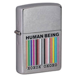 Zippo Human Being, Lighter