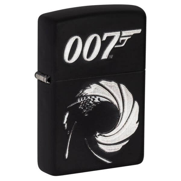 Zippo James Bond, Lighter