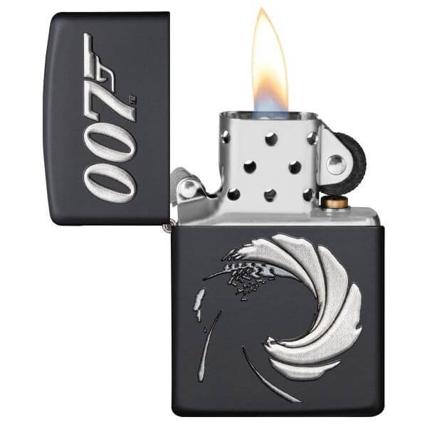 Zippo James Bond, Lighter