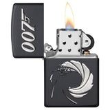 Zippo James Bond, Lighter
