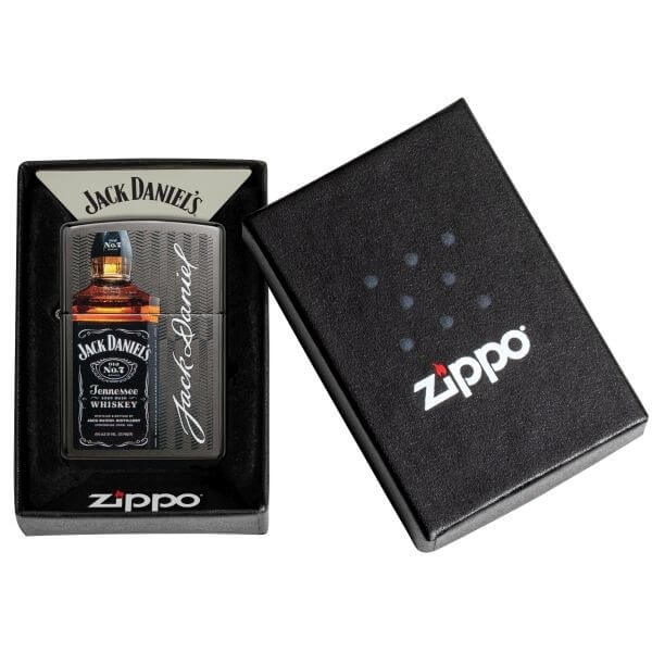 Zippo Jack Daniel's, Lighter