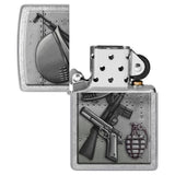 Zippo Lighter