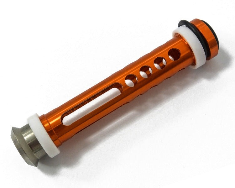 Action Army Piston in aluminium, beveled rear end, VSR-10