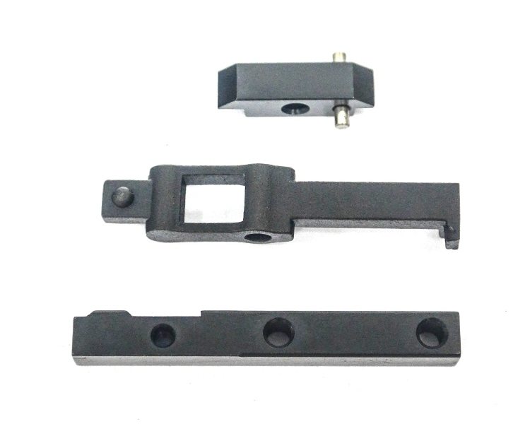 Action Army Steel trigger sear set, Snow Wolf M24