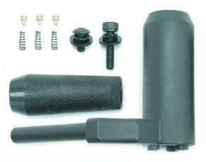 Charging handle for APS-2