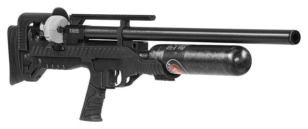 Hatsan Blitz BP PCP, Bullpup, Semi/Fuldauto, 4,5 mm – billede 3