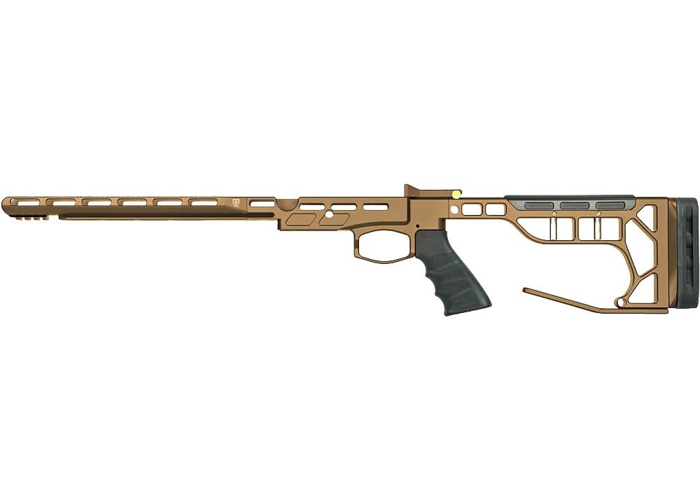 Saber Tactical krop i bronze aluminium til FX DRS MKII Compact