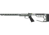 Saber Tactical krop i grå aluminium til FX DRS 500