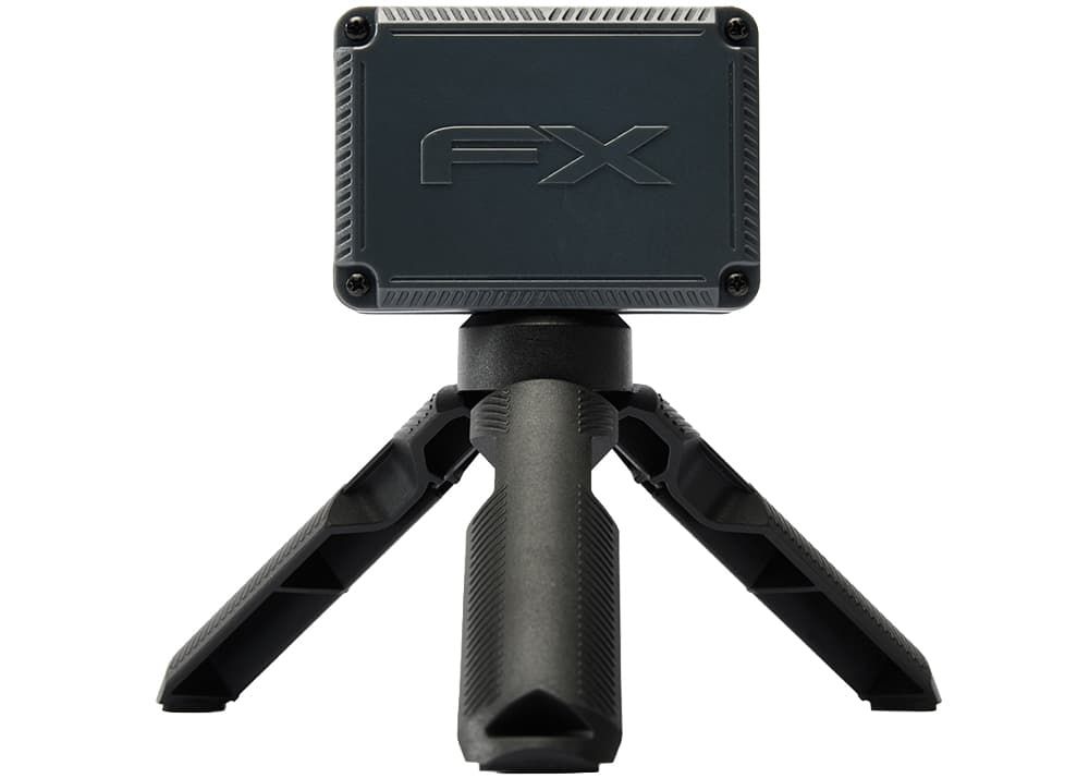 FX Pocket Chrono Pro Doppler-radarkronograf med 2 tommer display