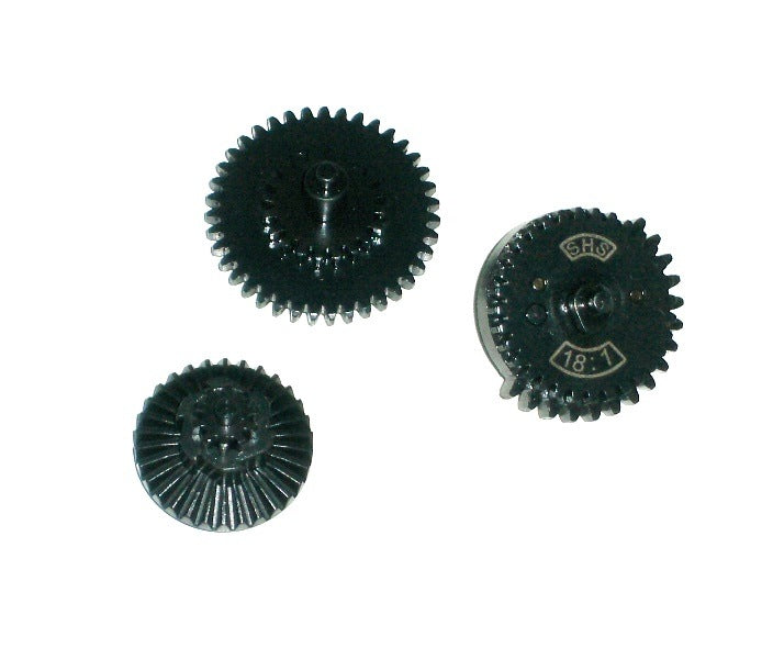 Gear set, standard for ver. 2/3 (18:1)