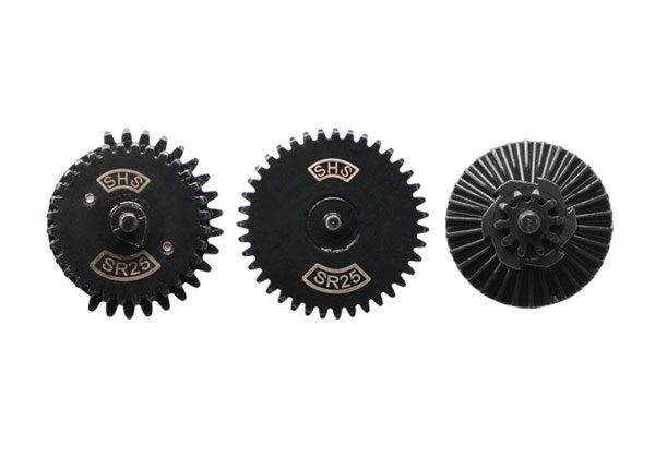 Gear set, for SR25