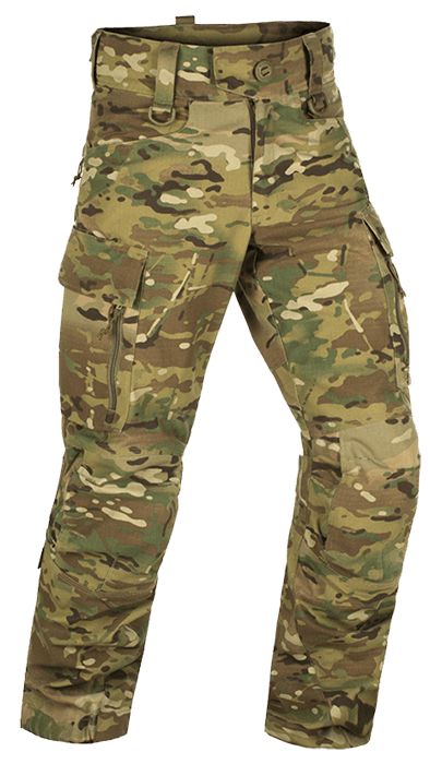 ClawGear Raider MK. IV Pants, Multicam
