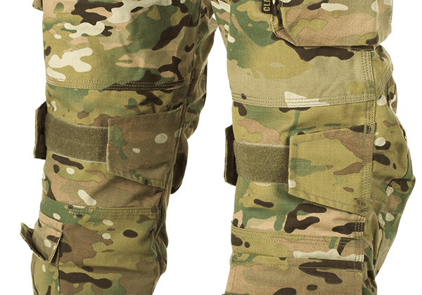 ClawGear Raider MK. IV Pants, Multicam
