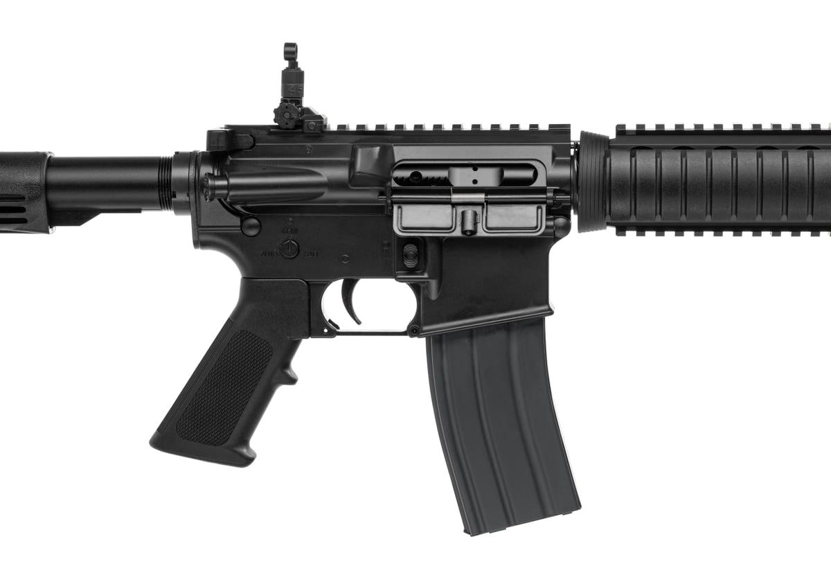 Cyma M4A1 RIS CGS GBBR – billede 3