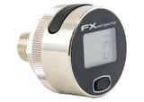 FX Digital Manometer med digital trykvisning og skudtæller