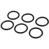 Piston head O-ring 19 mm, 6 pcs.