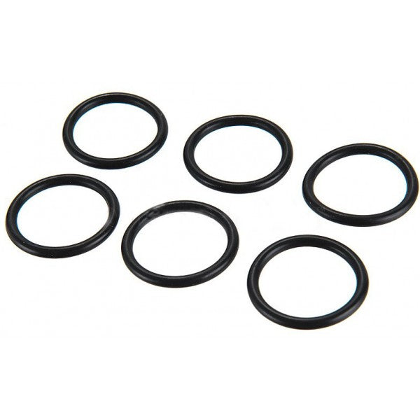 Piston head O-ring 20 mm, 6 pcs.