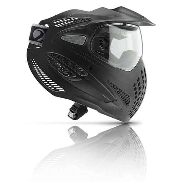 Dye SE Thermo mask, Black