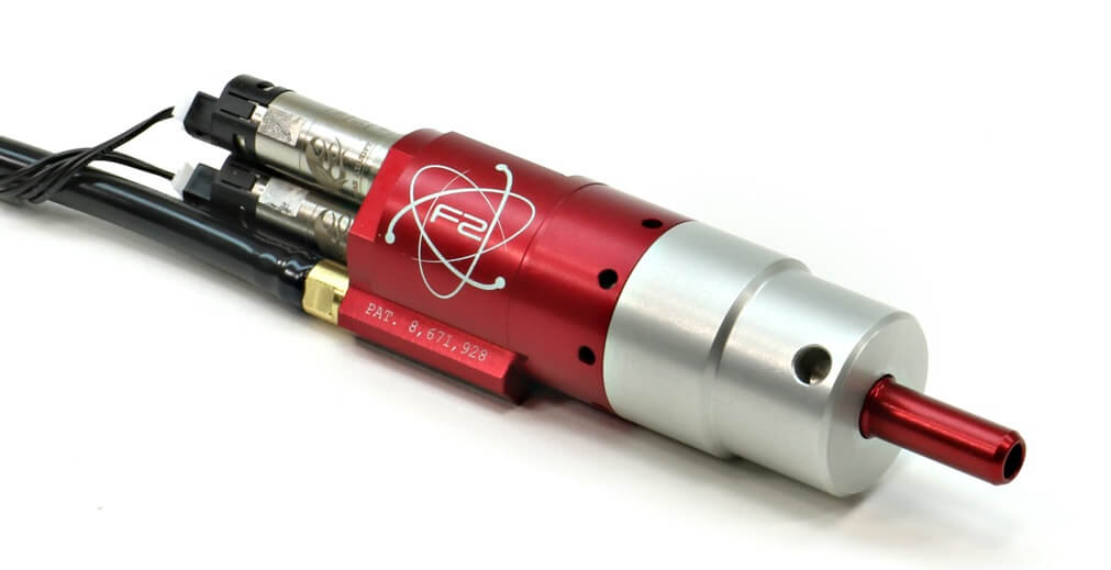 PolarStar F2 M249, Standard FCU