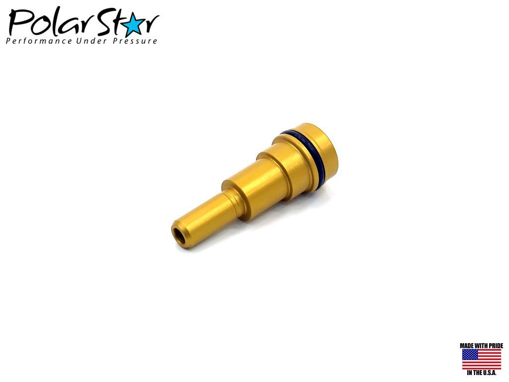Fusion Engine Nozzle, AK, Gold