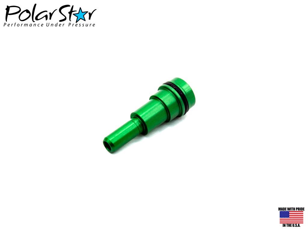 Fusion Engine Nozzle, AK, Green
