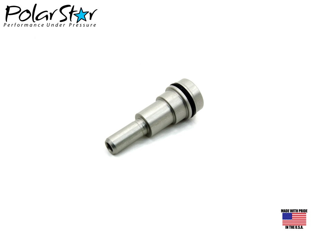 Fusion Engine Nozzle, AK, Silver