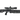 FX Leopard Standard Bottle PCP-luftgevær i 4,5 mm, bullpup med kulfiberflaske og 600 mm løb