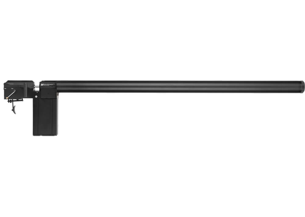 FX DRS 700 Base PCP-system i 4,5 mm med 700 mm løb, uden kolbe