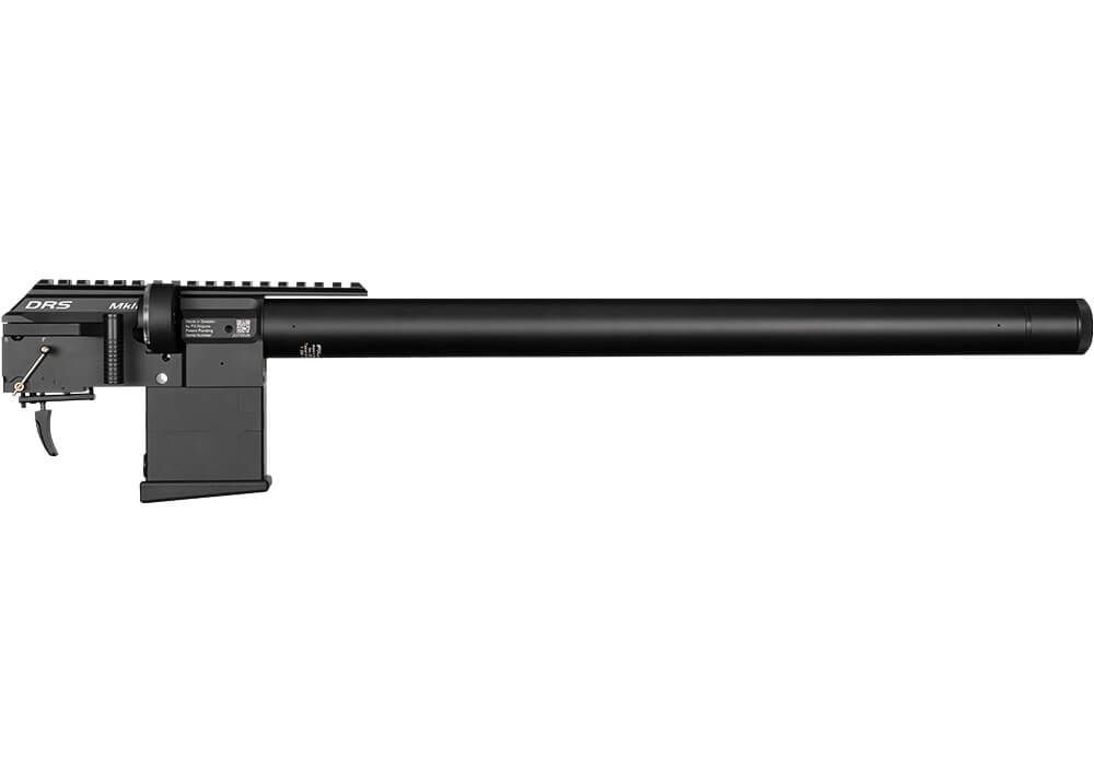 FX DRS MKII Base Compact PCP-system i 4,5 mm med 500 mm løb, uden kolbe