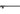 FX DRS MKII Base Sniper i 4,5 mm til montering i Saber Tactical krop