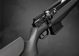 FX DRS MKII Classic Synthetic Sniper PCP-luftgevær i 4,5 mm med 700 mm løb og syntetisk kolbe