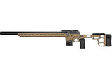 FX DRS MKII Pro MDT Sniper PCP-luftgevær i 4,5 mm med MDT-chassis i aluminium