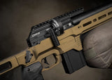 FX DRS MKII Pro MDT Sniper PCP-luftgevær i 4,5 mm med MDT-chassis i aluminium