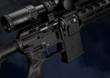 FX DRS MKII Tactical Standard PCP-luftgevær i 4,5 mm med M-LOK-handguard og justerbar kolbe