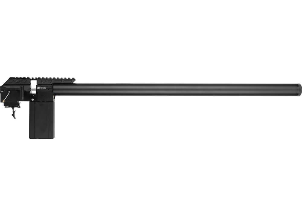 FX DRS Pro 700 Base i 4,5 mm til montering i Saber Tactical krop