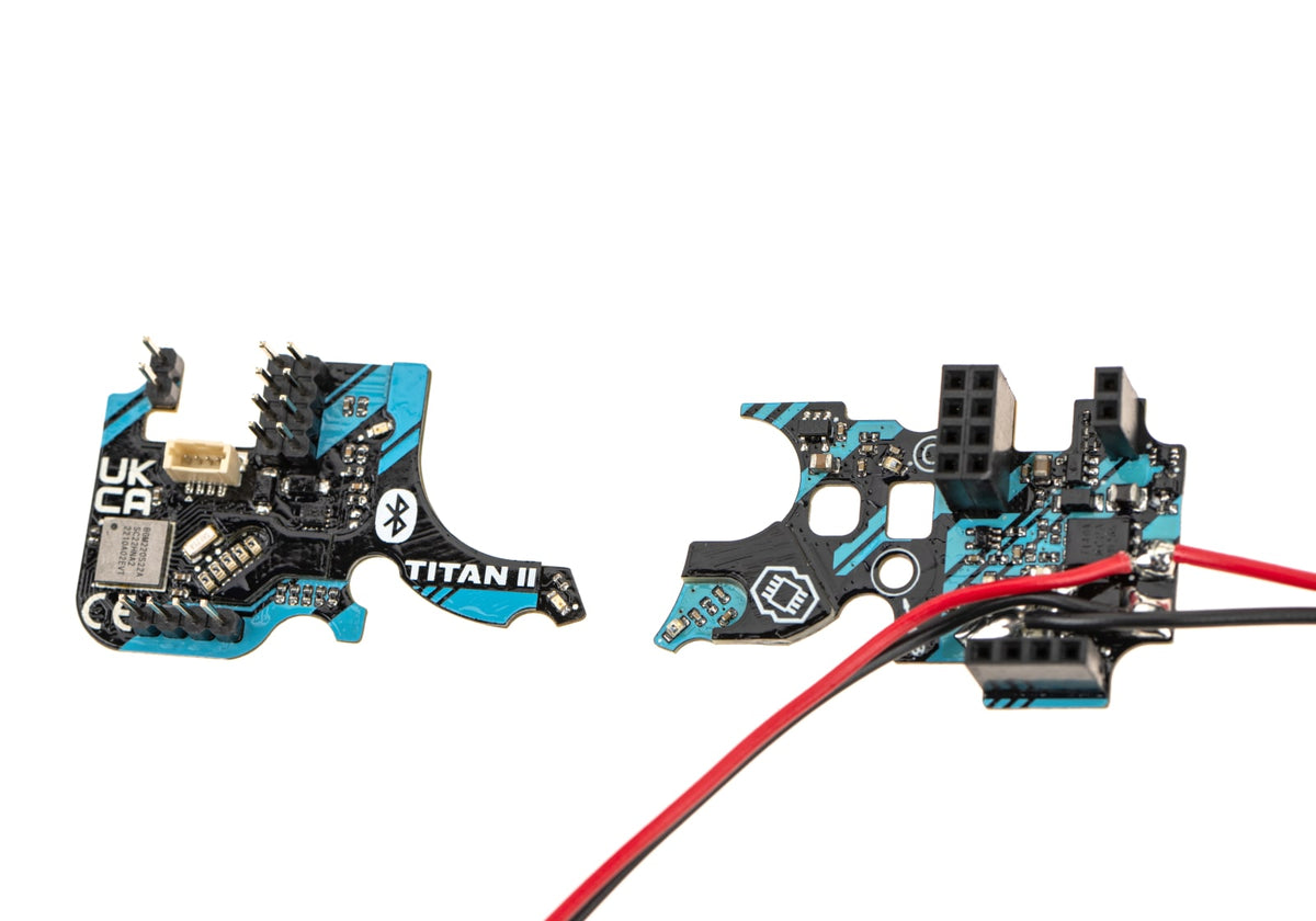 GATE Pulsar D HPA Engine, TITAN II Bluetooth, Front Wired – billede 3