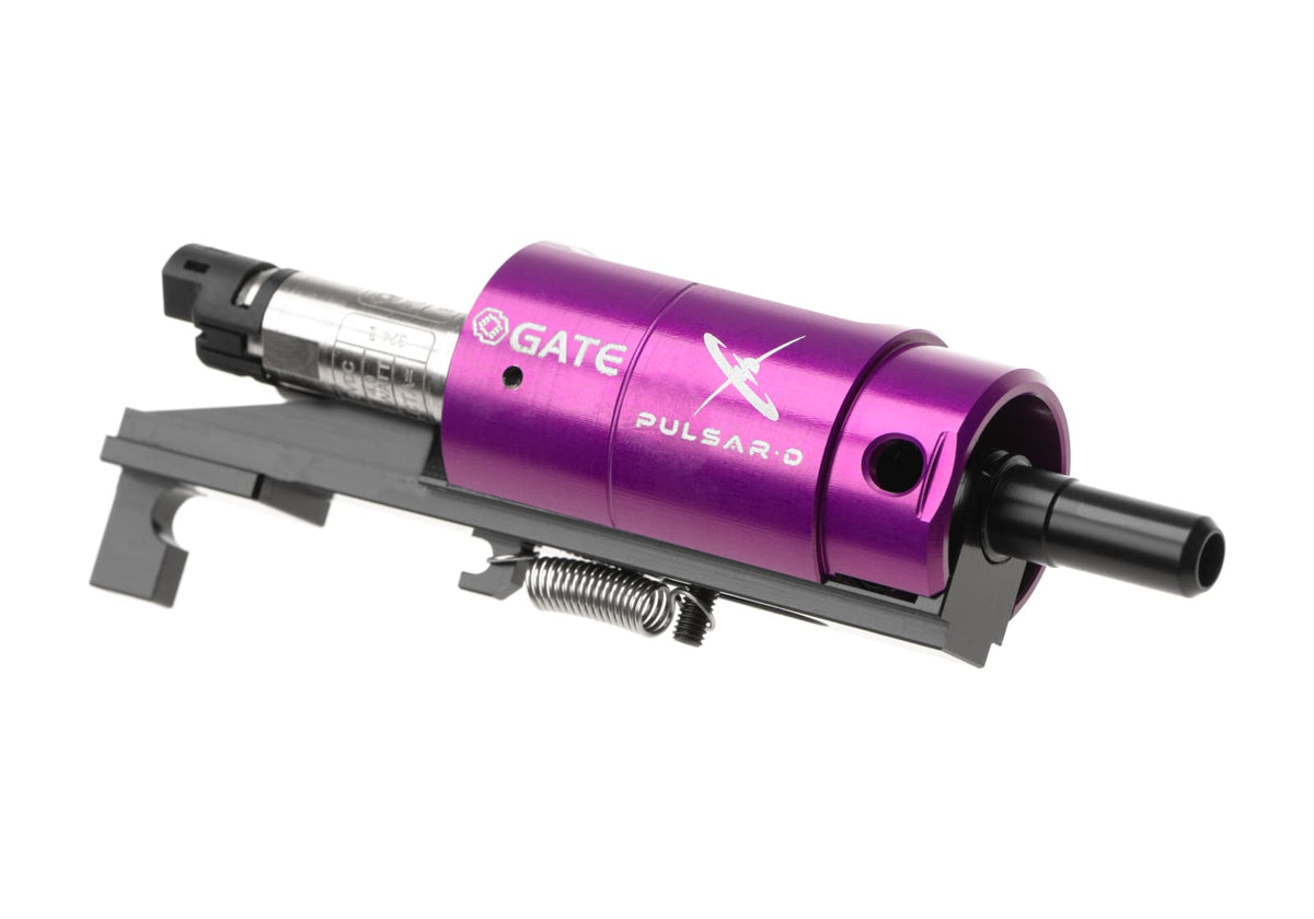 GATE Pulsar D HPA Engine uden ETU – billede 2