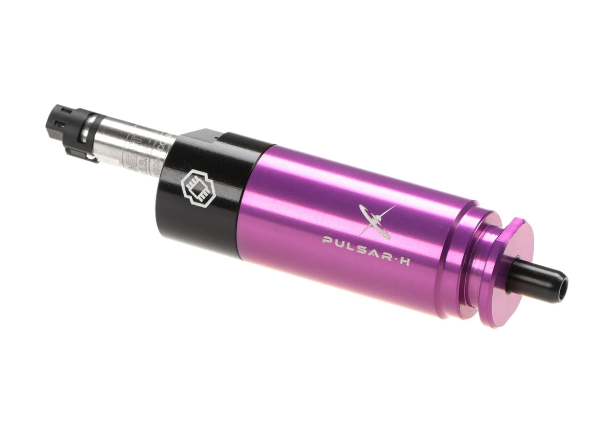 GATE Pulsar H Hybrid HPA Engine, ASTER II Bluetooth, Front Wired – billede 2