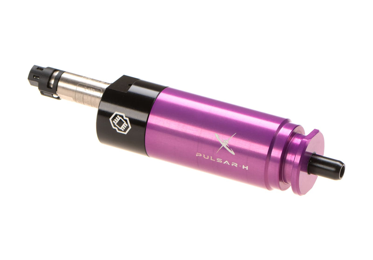 GATE Pulsar H Hybrid HPA Engine, ASTER II Bluetooth, Rear Wired – billede 2