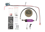 GATE Pulsar H Hybrid HPA Engine, ASTER II Bluetooth, Rear Wired – billede 1