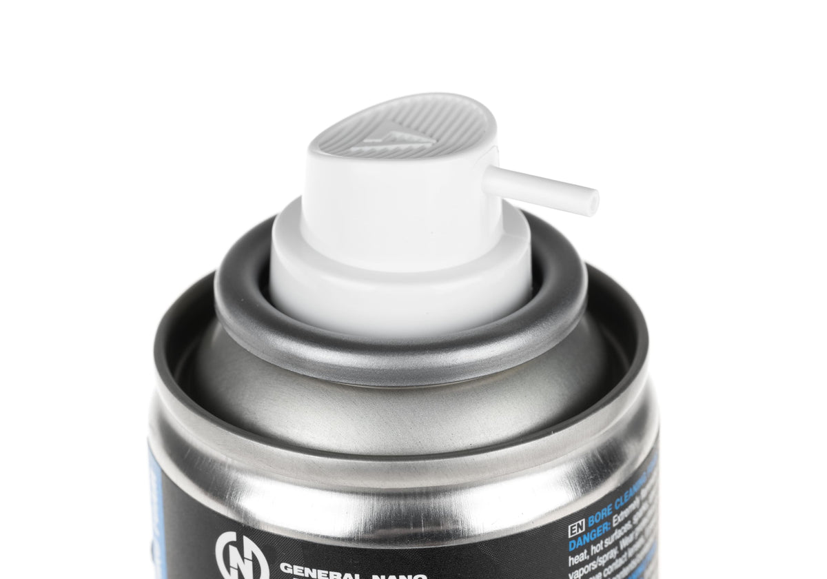GNP Løbsrens, Skum, 100 ml – billede 4