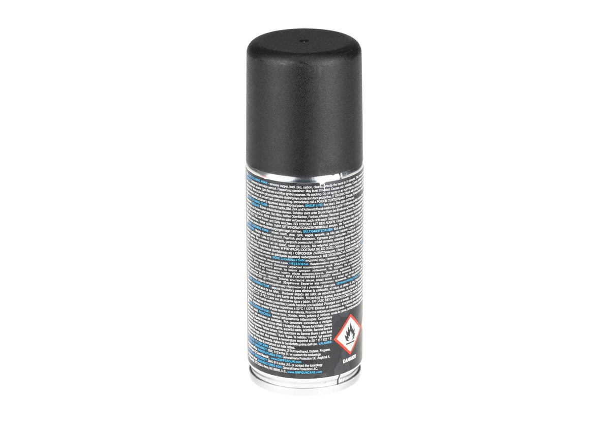 GNP Løbsrens, Skum, 100 ml – billede 2