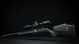 FX DRS Classic Syntetisk 700 PCP-luftgevær i 4,5 mm med sort syntetisk kolbe og 700 mm løb