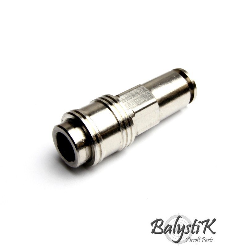 BalystiK High flow coupling to 8 mm macroline