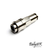 BalystiK High flow coupling to 8 mm macroline