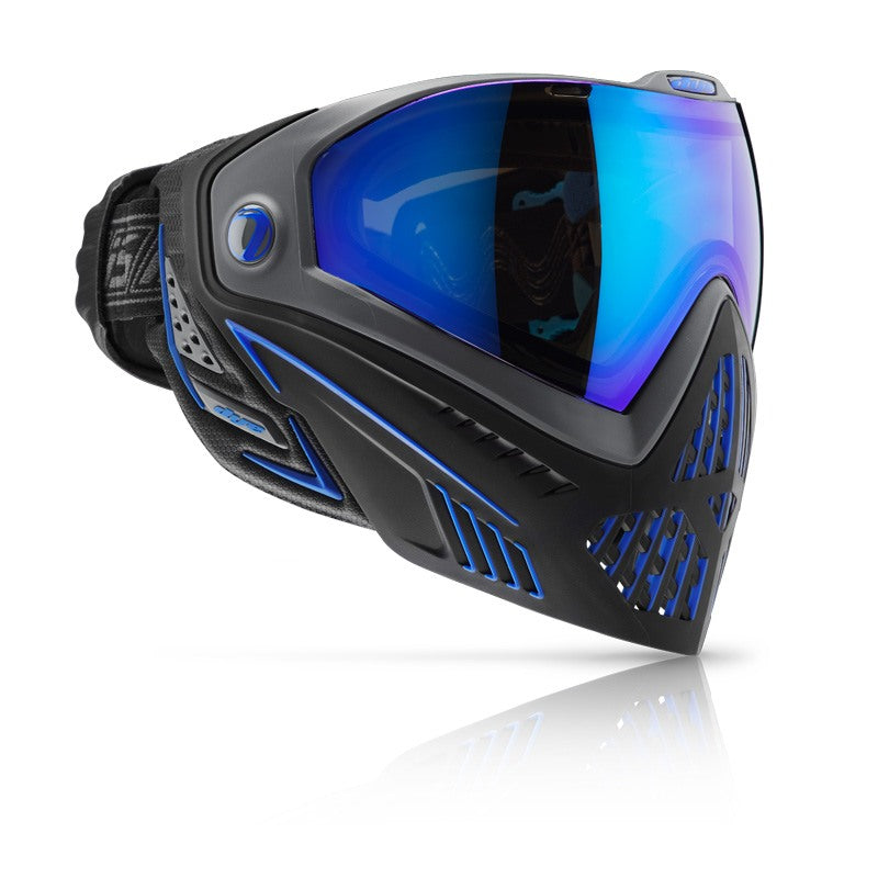 Dye I5 Storm Black/Blue. 2.0