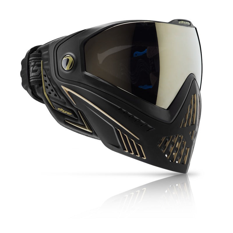 Dye I5 Onyx Black/Gold, 2.0